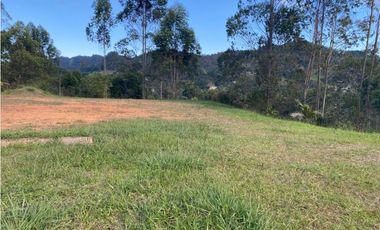 Venta De Lote En El Retiro Via Don Diego LLanogrande