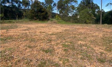 Venta De Lote En El Retiro Via Don Diego LLanogrande