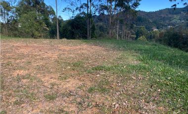 Venta De Lote En El Retiro Via Don Diego LLanogrande