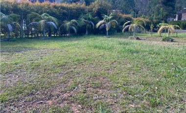 Venta De Lote En El Retiro Via Don Diego LLanogrande