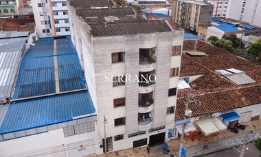 Apartaestudio en venta en San Francisco, Bucaramanga