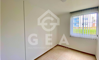 Alquiler de Apartamento en Popayán, Conjunto Morinda Vital