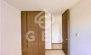 Alquiler de Apartamento en Popayán, Conjunto Morinda Vital