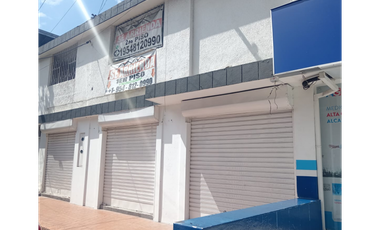 AMPLIO LOCAL EN ARRIENDO CABECERA