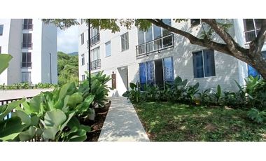 ARRIENDO APTO EN EL PEÑON CUIDAD GUABINAS YUMBO VALLE