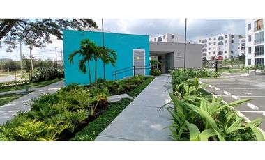 ARRIENDO APTO EN EL PEÑON CUIDAD GUABINAS YUMBO VALLE