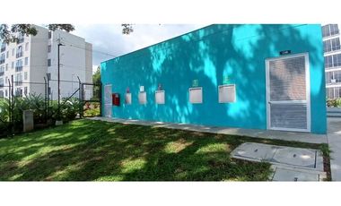 ARRIENDO APTO EN EL PEÑON CUIDAD GUABINAS YUMBO VALLE