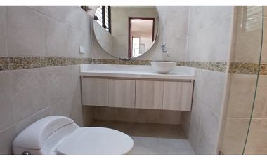Apartamento en Arriendo o Venta Los Balsos Medellin