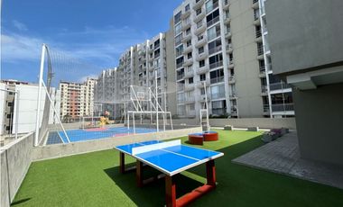 Apartamento en arriendo Miramar