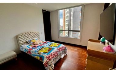 Apartamento en Venta Los Balsos Medellin