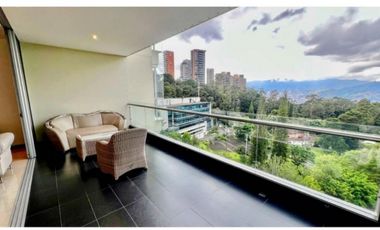 Apartamento en Venta Los Balsos Medellin