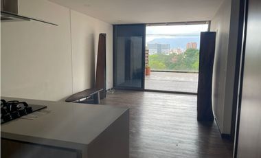 APARTAESTUDIO EN ARRIENDO SECTOR ZUÑIGA - ENVIGADO