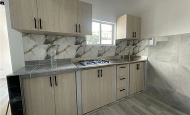 ARRIENDO APARTAMENTO PARA ESTRENAR EN BELMONTE PEREIRA