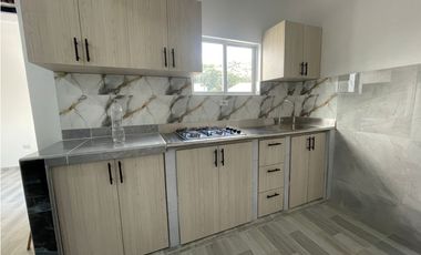 ARRIENDO APARTAMENTO PARA ESTRENAR EN BELMONTE PEREIRA