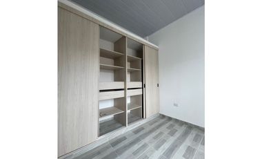 ARRIENDO APARTAMENTO PARA ESTRENAR EN BELMONTE PEREIRA