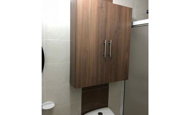 SE ARRIENDA HERMOSO APARTAMENTO EN K27/BUCARAMANGA