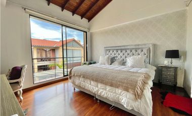 Casa en Cajicá en Venta Bosque Madero