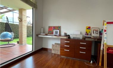 Casa en Cajicá en Venta Bosque Madero