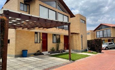 Casa en Cajicá en Venta Bosque Madero