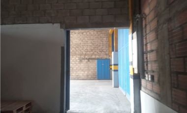 Bodega en Venta en Itagüí, sector Los Naranjos