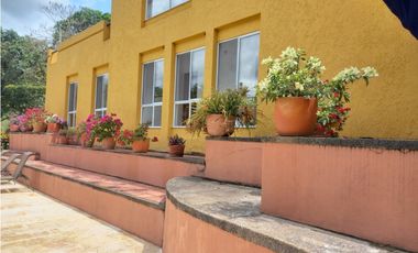 VENDO CASA CAMPESTRE EN ANAPOIMA