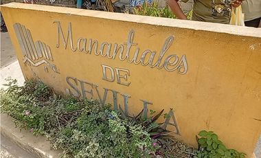 APARTAMENTO EN OBRA GRIS SOLEDAD (MANANTIALES DE SEVILLA)