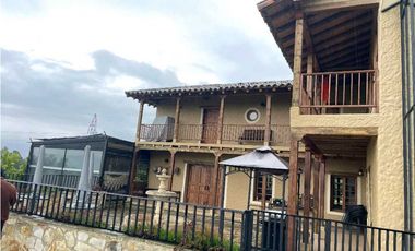 Venta Finca en Sesquile