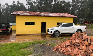 Venta Finca en Sesquile