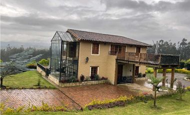 Venta Finca en Sesquile