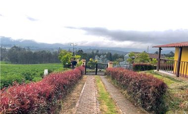 Venta Finca en Sesquile