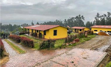 Venta Finca en Sesquile