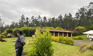 Venta Finca en Sesquile