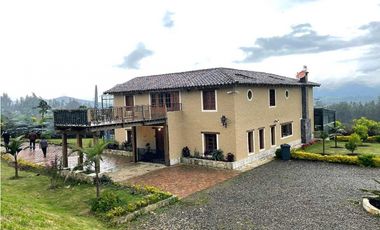 Venta Finca en Sesquile