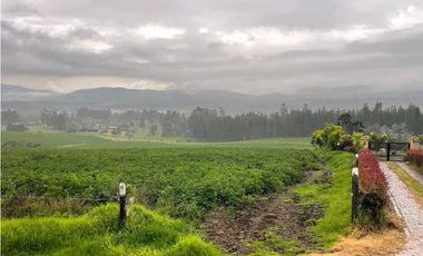 Venta Finca en Sesquile