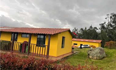 Venta Finca en Sesquile