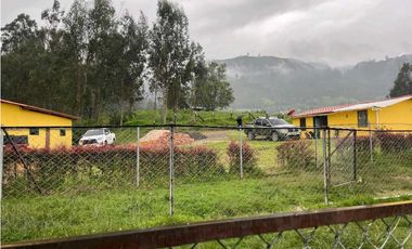 Venta Finca en Sesquile