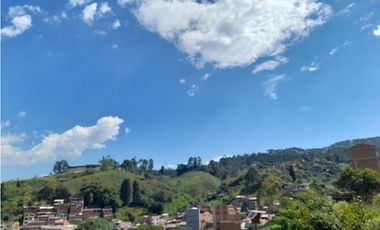 LOTE EN CALDAS ANTIOQUIA - PARA PROYECTO DE VIVIENDA