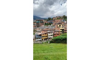 LOTE EN CALDAS ANTIOQUIA - PARA PROYECTO DE VIVIENDA