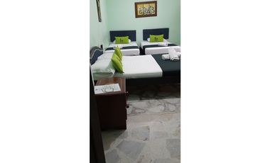 VENTA HOTEL, ARMENIA, QUINDIO, COLOMBIA