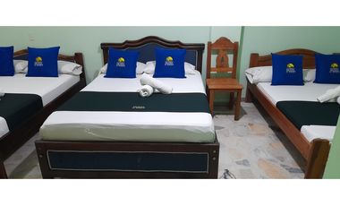 VENTA HOTEL, ARMENIA, QUINDIO, COLOMBIA