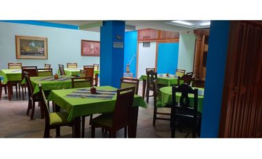 VENTA HOTEL, ARMENIA, QUINDIO, COLOMBIA