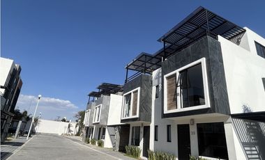 RENTA DE CASA NUEVA ZONA CALZADA ZARAGOZA Y LOS FUERTES