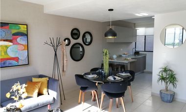 CASA EN VENTA EN CIUDAD MESETA QUERETARO GIH