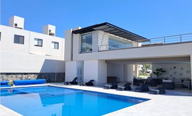 CASA EN VENTA EN CIUDAD MESETA QUERETARO GKC