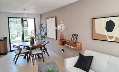 CASA EN VENTA EN CIUDAD MESETA QUERETARO GKC
