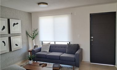 CASA EN VENTA EN CIUDAD MESETA QUERETARO GKC