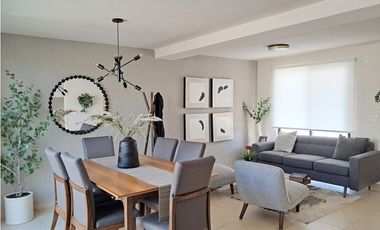 CASA EN VENTA EN CIUDAD MESETA QUERETARO GKC