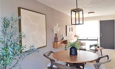 CASA EN VENTA EN CIUDAD MESETA QUERETARO GEH