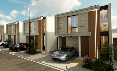 Vendo casa en proyecto ALMA, sur de Manta, buen tamaño y acabado