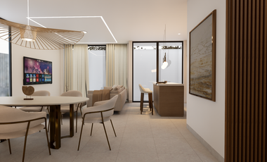 Vendo casa en proyecto ALMA, sur de Manta, buen tamaño y acabado